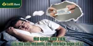 Mơ Được Cho Tiền