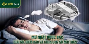 Mơ Nhặt Được Bạc